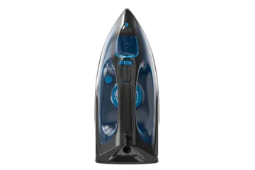 Ångstrykjärn Black+Decker 2600W Blå - Blå - Kök & hushåll - Städ & klädvård - Klädvård - Ångstrykjärn & ångstation