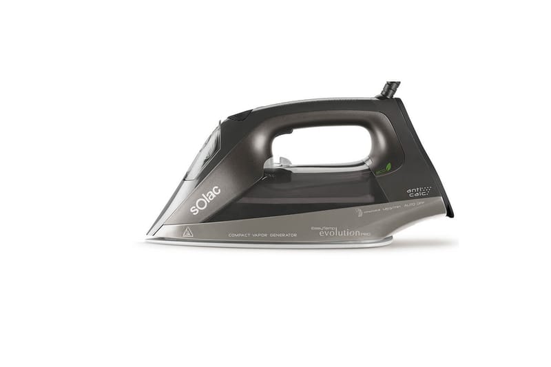 Ångstrykjärn Solac Easy Temp Evolution Pro