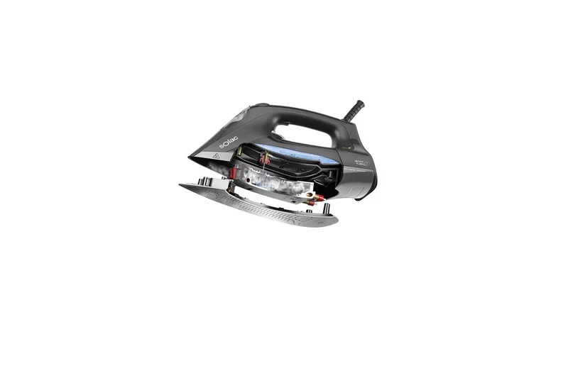 Ångstrykjärn Solac Easy Temp Evolution Pro - Kök & hushåll - Städ & klädvård - Klädvård - Ångstrykjärn & ångstation