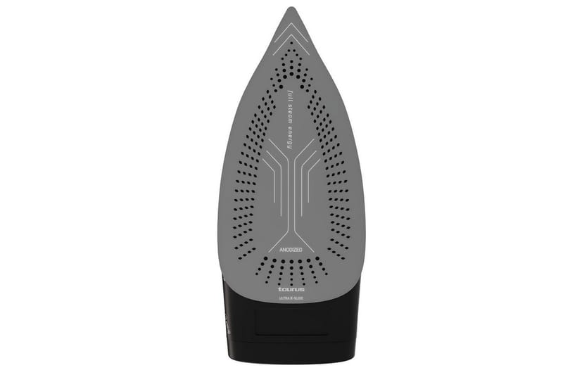 Ångstrykjärn Taurus Geyser Eco 3200W - Svart||Silver - Kök & hushåll - Städ & klädvård - Klädvård - Ångstrykjärn & ångstation
