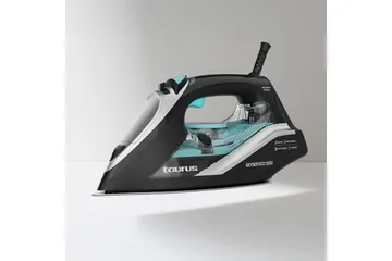 Ångstrykjärn Taurus Geyser Eco 3200W - Svart||Silver - Kök & hushåll - Städ & klädvård - Klädvård - Ångstrykjärn & ångstation