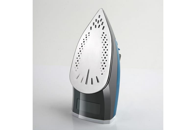 Ångstrykjärn Black+Decker 2200W Blå - Blå||Svart - Kök & hushåll - Städ & klädvård - Klädvård - Ångstrykjärn & ångstation