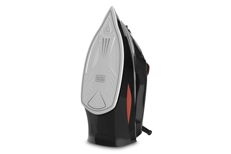 Strykjärn Black+Decker Svart 3000W - Svart - Kök & hushåll - Städ & klädvård - Klädvård - Ångstrykjärn & ångstation