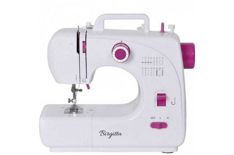 Birgitta Comfort Symaskinsset - Kök & hushåll - Städ & klädvård - Klädvård - Symaskin