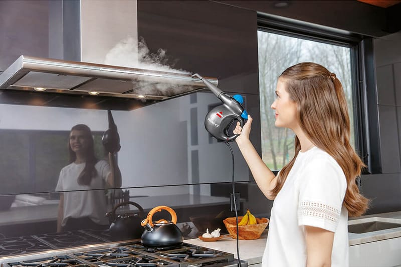 Ångtvätt Bissell SteamShot - Kök & hushåll - Städ & klädvård - Städredskap & städprodukter - Ångtvätt