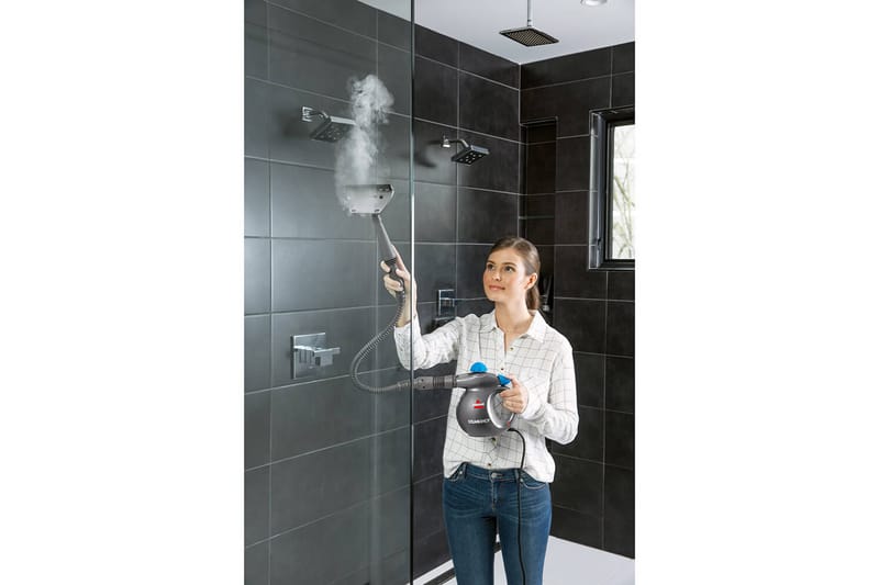 Ångtvätt Bissell SteamShot - Kök & hushåll - Städ & klädvård - Städredskap & städprodukter - Ångtvätt