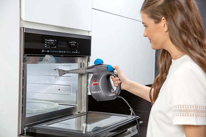 Ångtvätt Bissell SteamShot - Kök & hushåll - Städ & klädvård - Städredskap & städprodukter - Ångtvätt