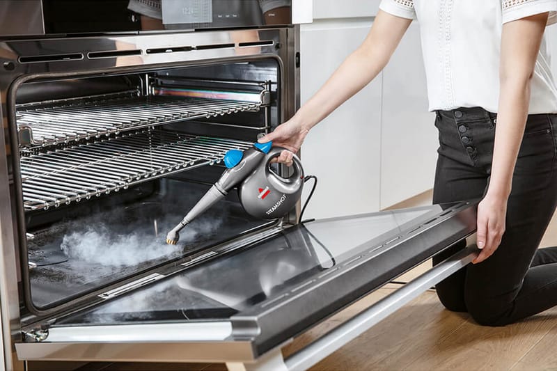 Ångtvätt Bissell SteamShot - Kök & hushåll - Städ & klädvård - Städredskap & städprodukter - Ångtvätt