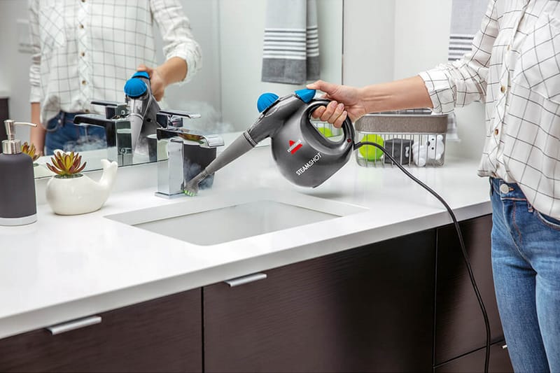 Ångtvätt Bissell SteamShot - Kök & hushåll - Städ & klädvård - Städredskap & städprodukter - Ångtvätt