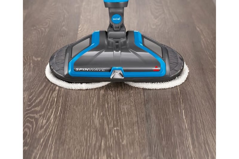 BISSELL Golvmopp SpinWave - Kök & hushåll - Städ & klädvård - Städredskap & städprodukter - Golvmopp & skurhink