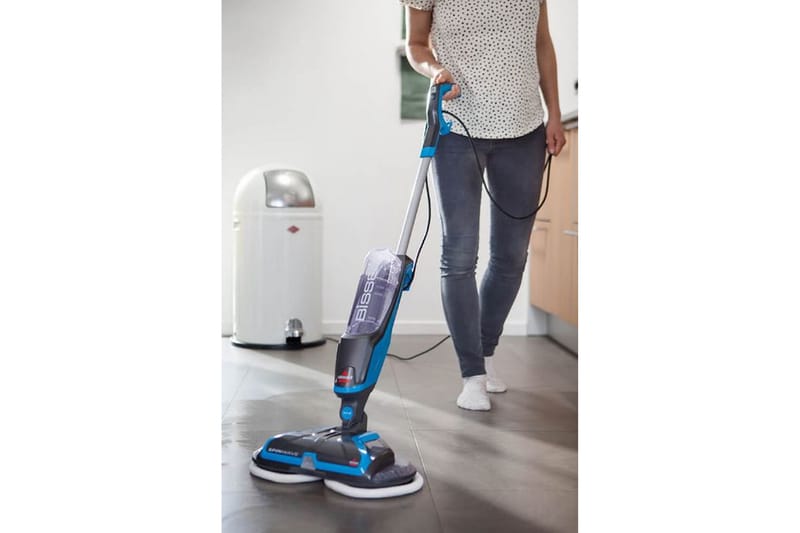BISSELL Golvmopp SpinWave - Kök & hushåll - Städ & klädvård - Städredskap & städprodukter - Golvmopp & skurhink