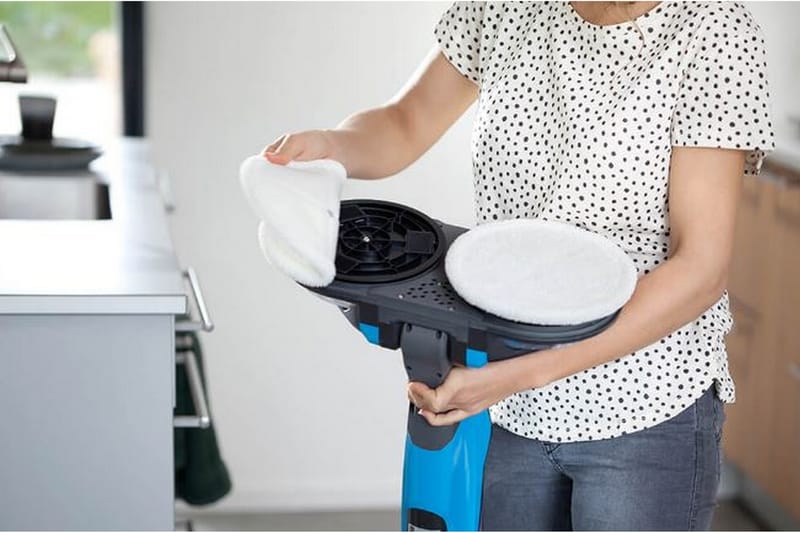 BISSELL Golvmopp SpinWave - Kök & hushåll - Städ & klädvård - Städredskap & städprodukter - Golvmopp & skurhink