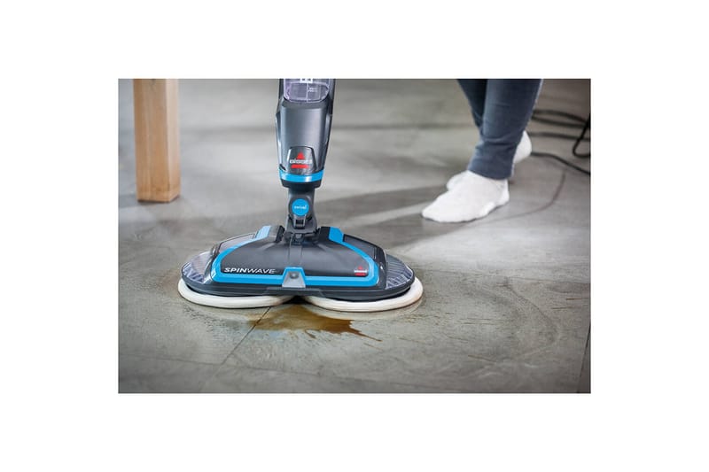 BISSELL Golvmopp SpinWave - Kök & hushåll - Städ & klädvård - Städredskap & städprodukter - Golvmopp & skurhink