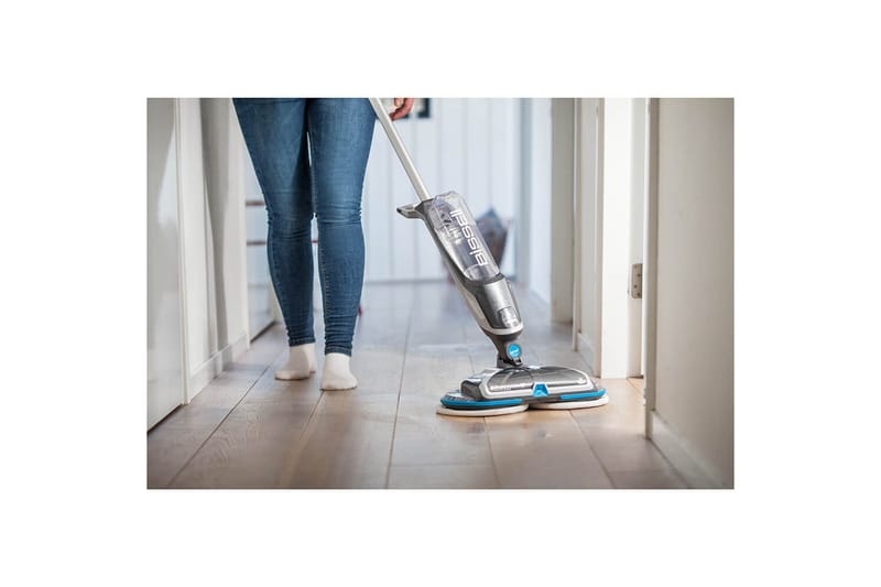 Golvmopp Bissell SpinWave Cordless - Kök & hushåll - Städ & klädvård - Städredskap & städprodukter - Golvmopp & skurhink