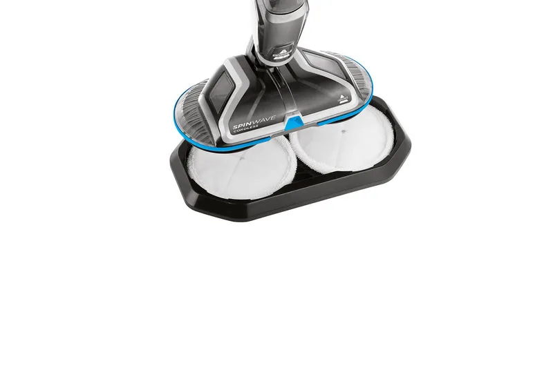 Golvmopp Bissell SpinWave Cordless - Kök & hushåll - Städ & klädvård - Städredskap & städprodukter - Golvmopp & skurhink