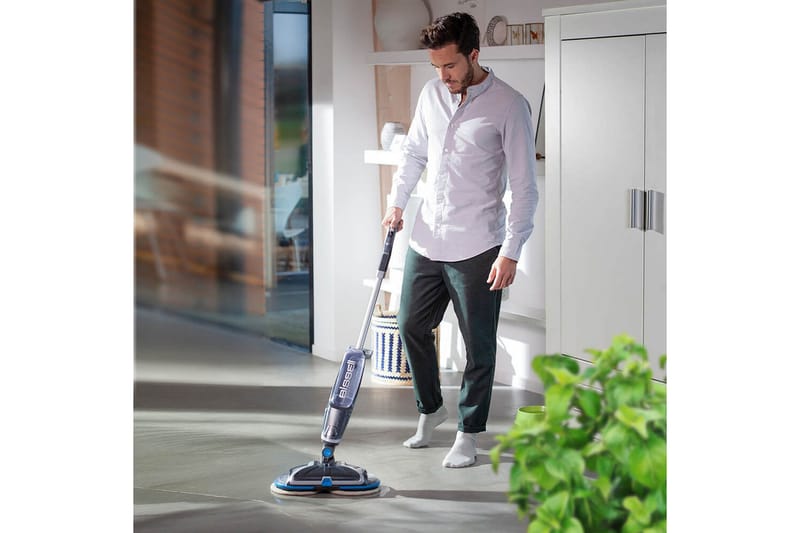 Golvmopp Bissell SpinWave Cordless - Kök & hushåll - Städ & klädvård - Städredskap & städprodukter - Golvmopp & skurhink