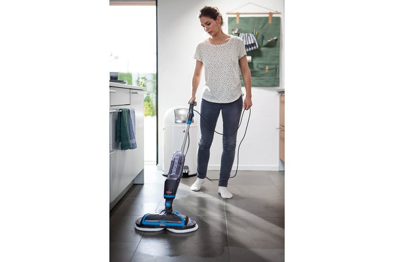 Golvmopp Bissell SpinWave - Kök & hushåll - Städ & klädvård - Städredskap & städprodukter - Golvmopp & skurhink