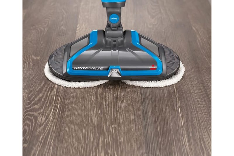 Golvmopp Bissell SpinWave - Kök & hushåll - Städ & klädvård - Städredskap & städprodukter - Golvmopp & skurhink