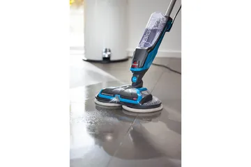 Golvmopp Bissell SpinWave - Kök & hushåll - Städ & klädvård - Städredskap & städprodukter - Golvmopp & skurhink