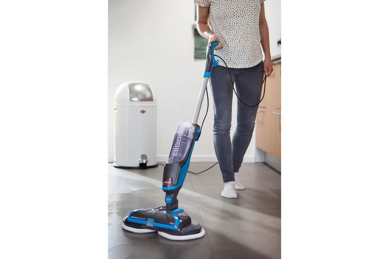 Golvmopp Bissell SpinWave - Kök & hushåll - Städ & klädvård - Städredskap & städprodukter - Golvmopp & skurhink