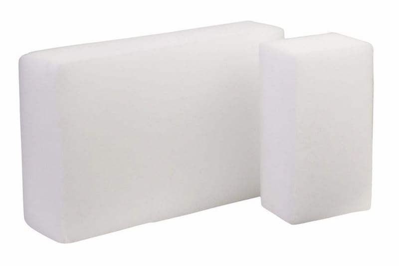 Planet Pool Vattenlinjen suddgummi, Vit