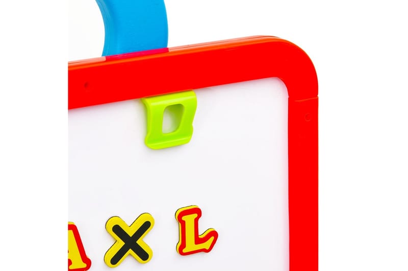 2-i-1 Staffli med griffeltavla och whiteboard - Möbler - Bord