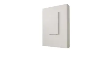 Abi Matbord 203 cm Sten - Svart/Grå - Möbler - Bord
