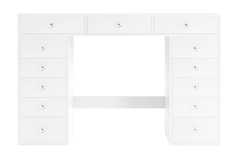 Addison Sminkbord 120 cm - Vit - Möbler - Bord