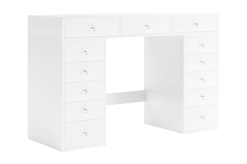 Addison Sminkbord 120 cm - Vit - Möbler - Bord