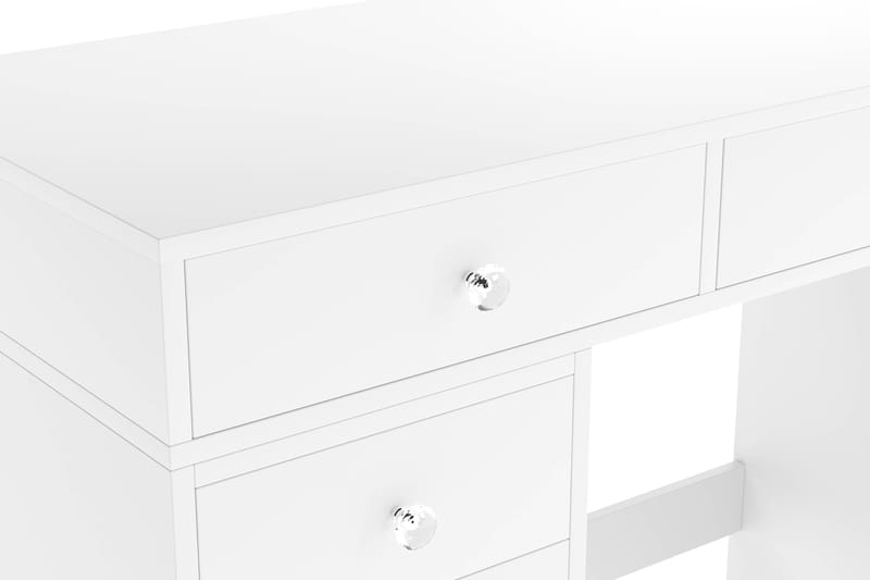 Addison Sminkbord 120 cm - Vit - Möbler - Bord