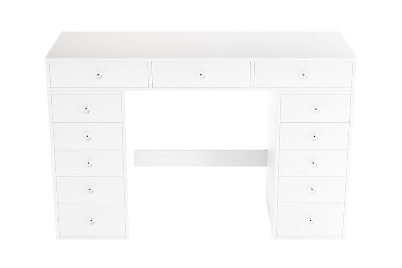 Addison Sminkbord 120 cm - Vit - Möbler - Bord