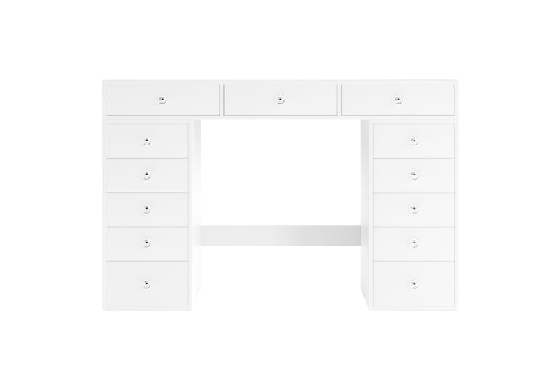 Addison Sminkbord 120 cm - Vit - Möbler - Bord