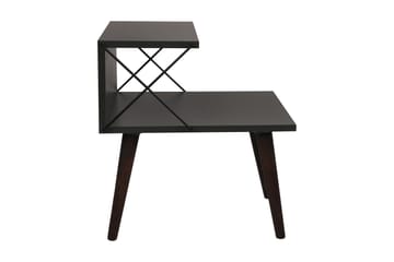 ADDYSEN Sängbord 50 cm Antracit