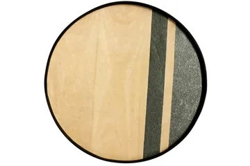 Ahari Brickbord 49 cm - Svart - Möbler - Bord