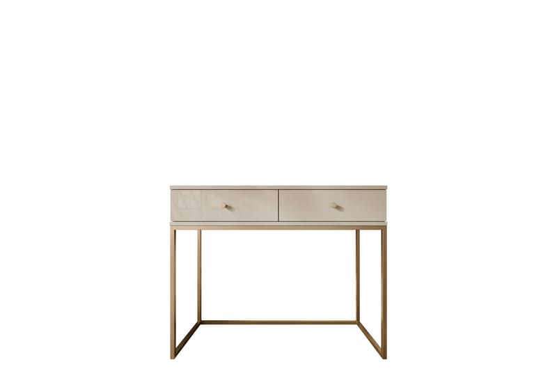 Altenau Sminkbord 100x40 cm - Möbler - Bord