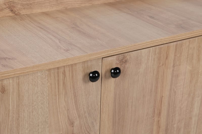 Ameias Avlastningsbord 150 cm - Natur - Möbler - Bord