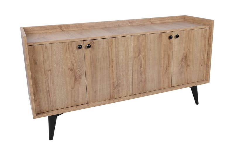 Ameias Avlastningsbord 150 cm - Natur - Möbler - Bord