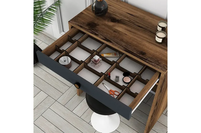 Ameias Sminkbord 70 cm - Natur - Möbler - Bord