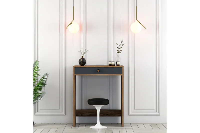 Ameias Sminkbord 70 cm - Natur - Möbler - Bord