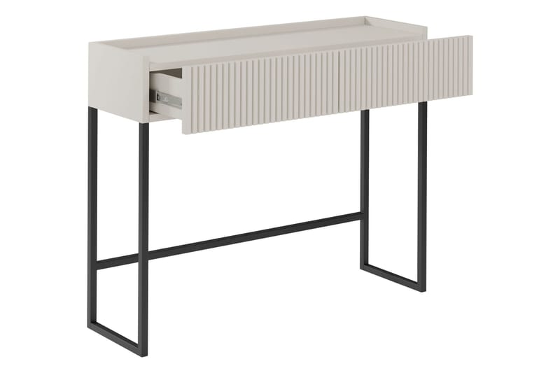 Amelus Sminkbord 100 cm - Brun - Möbler - Bord