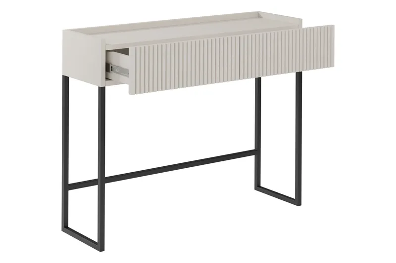 Amelus Sminkbord 100 cm - Brun - Möbler - Bord