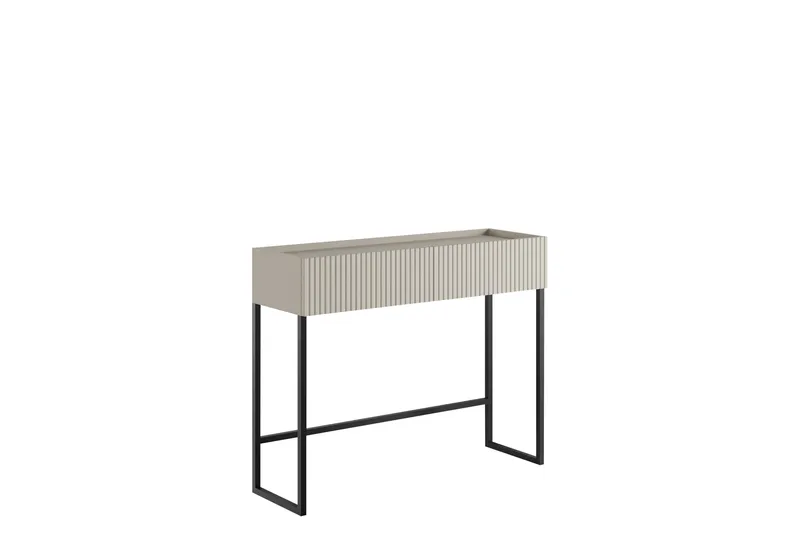 Amelus Sminkbord 100 cm, Cashmere