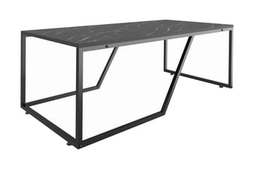 Andifli Soffbord 60x48x120 cm - Svart - Möbler - Bord