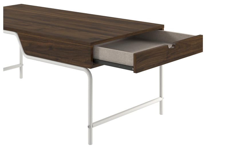 Andria Soffbord - Valnöt - Möbler - Bord