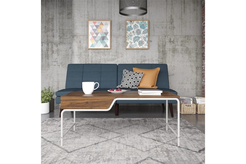 Andria Soffbord - Valnöt - Möbler - Bord