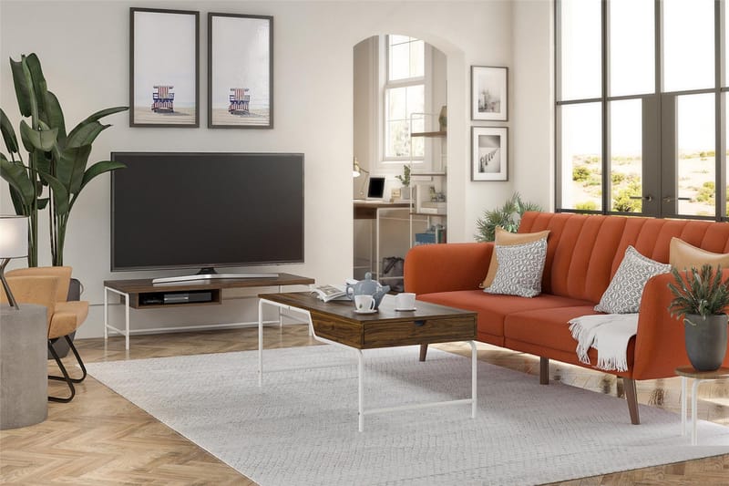 Andria Soffbord - Valnöt - Möbler - Bord