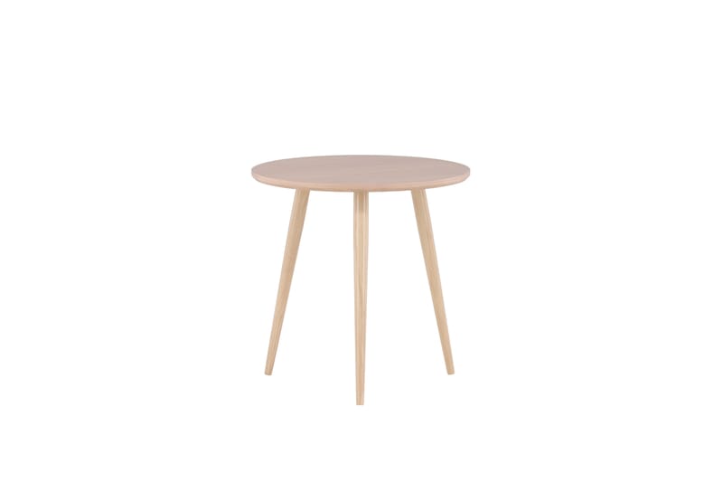 Askim Sidobord 48 cm - Beige - Möbler - Bord