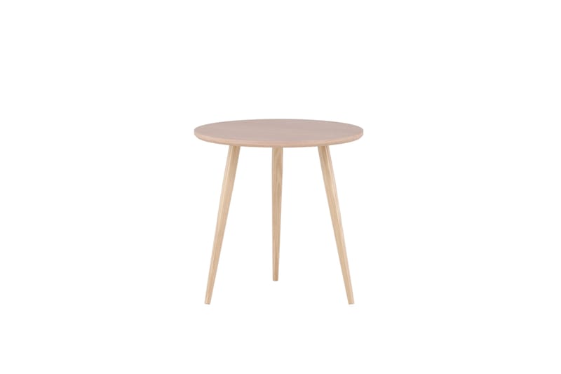 Askim Sidobord 48 cm - Beige - Möbler - Bord