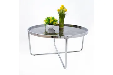 Astor Soffbord 80x40 cm Grå - Möbler - Bord