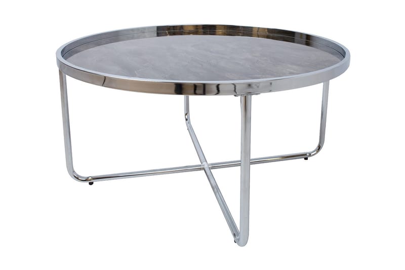 Astor Soffbord 80x40 cm Grå